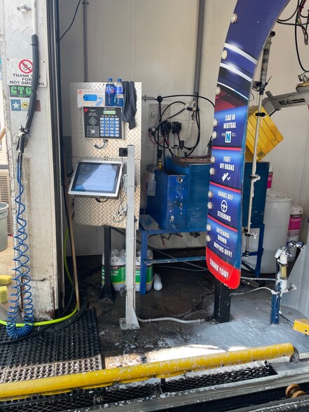 More Photos Of 2605 281, Marble Falls Carwash For Sale
