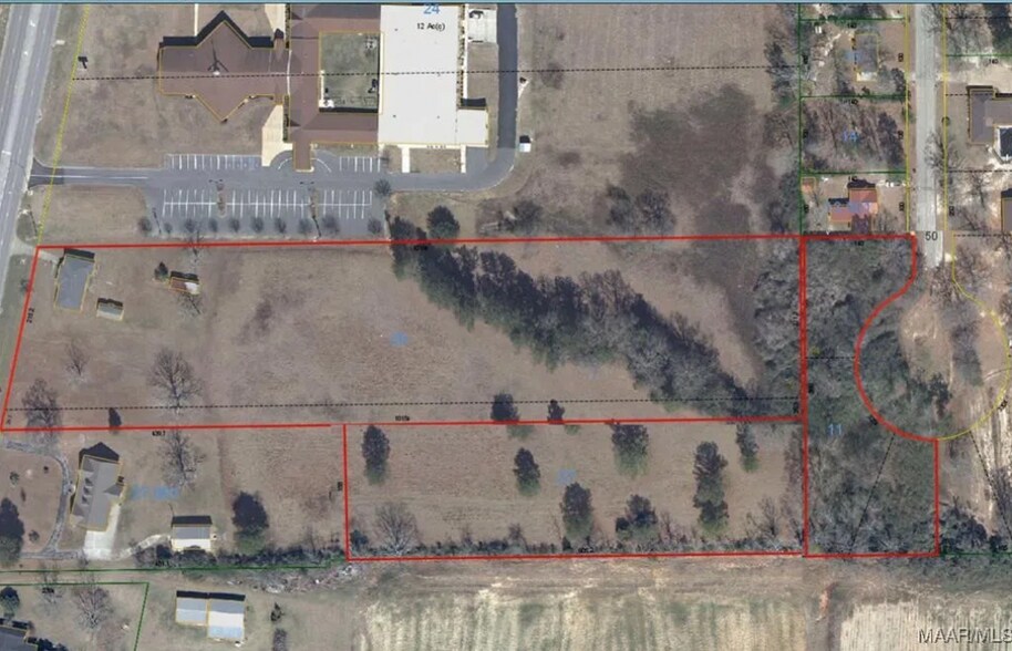 More Photos Of 1301 West Byp, Andalusia Land For Sale