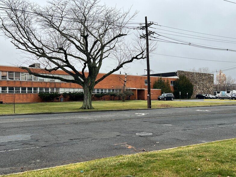 Primary Photo Of 2 E Union Ave, East Rutherford Warehouse For Sale