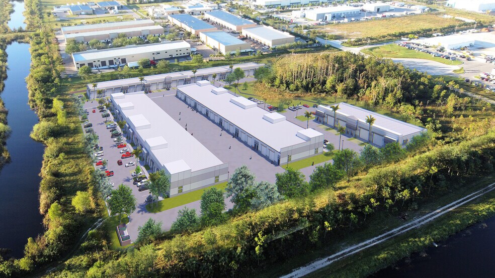 More Photos Of 16109 Lee Rd, Fort Myers Manufacturing For Sale