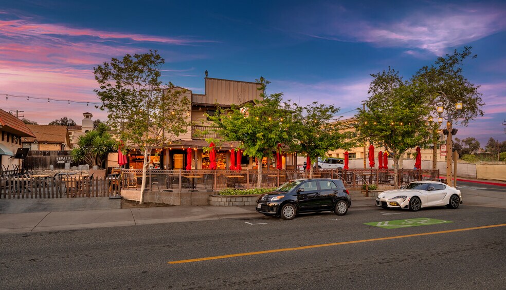 Primary Photo Of 28676 Old Town Front St, Temecula Storefront Retail Office For Sale