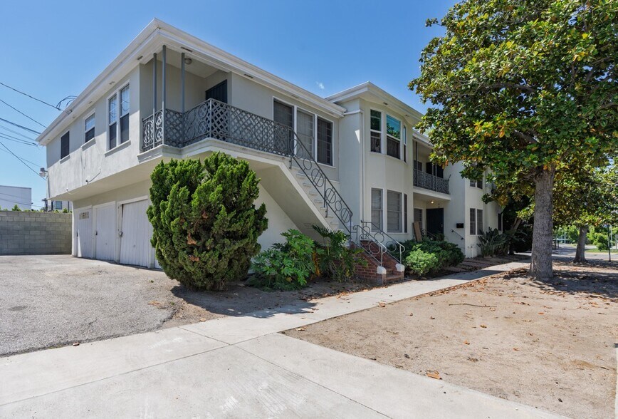 Primary Photo Of 5076-5084 Pickford St, Los Angeles Apartments For Sale