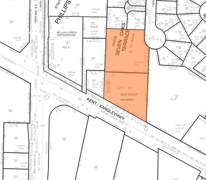 117001170011704 SE Kent Kangley Rd, Kent, WA 98030 Land For Sale