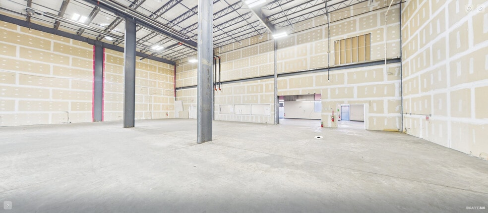 More Photos Of 105 W Dewey Ave, Wharton Warehouse For Lease