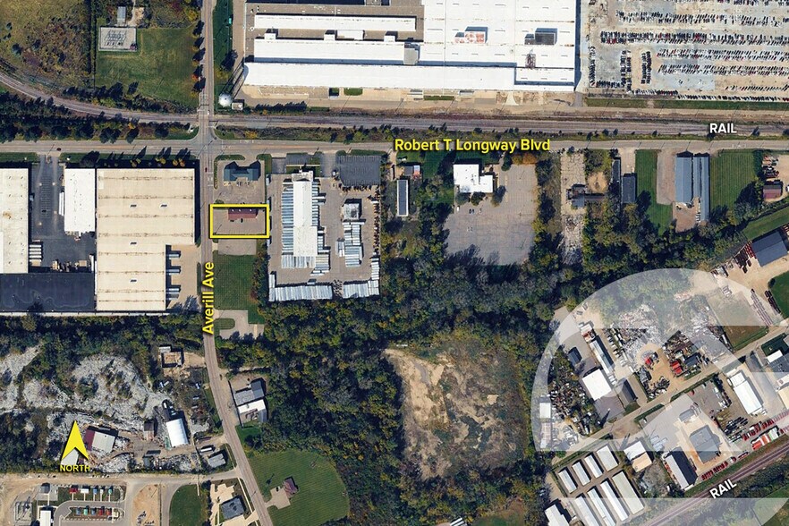 More Photos Of 115 S Averill Ave, Flint Serviced Offices For Sale