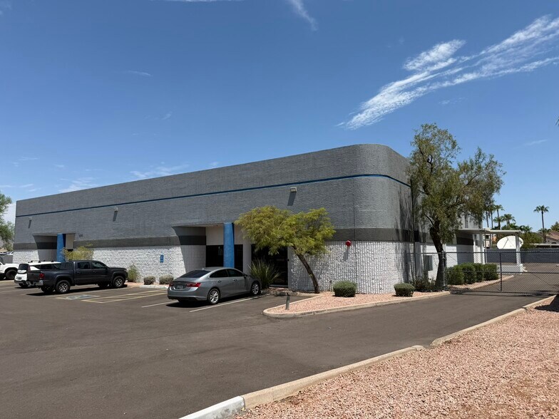 Primary Photo Of 6532 W Flint St, Chandler Warehouse For Lease