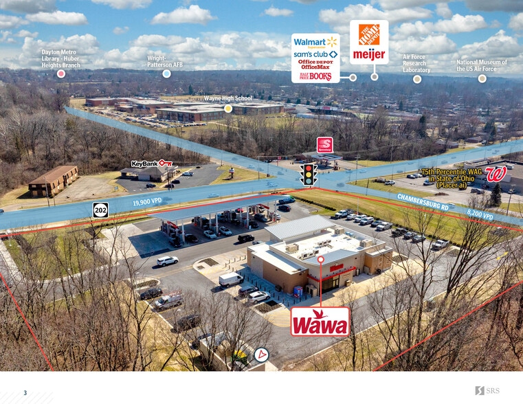 More Photos Of 4949 Chambersburg Rd, Dayton Service Station For Sale