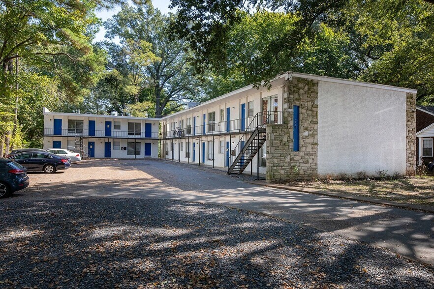 More Photos Of 592 Patterson St, Memphis Apartments For Sale