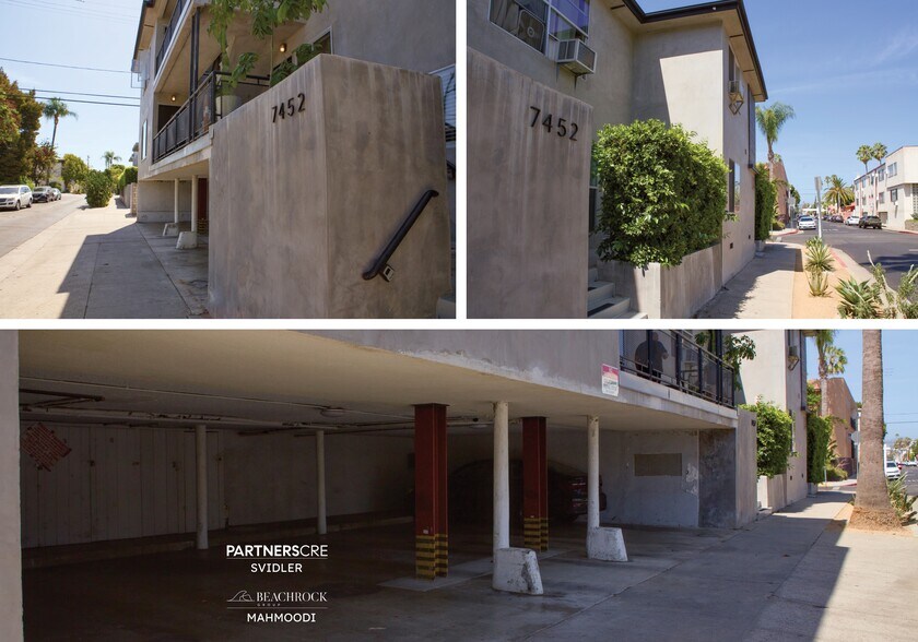 More Photos Of 7452 Romaine St, West Hollywood Apartments For Sale