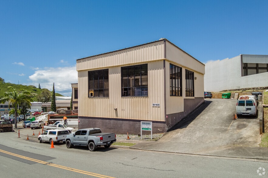 More Photos Of 99-1405 Koaha Pl, Aiea Warehouse For Lease