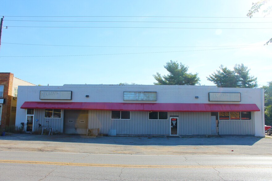 More Photos Of 3031 S Holt Rd, Indianapolis Warehouse For Sale