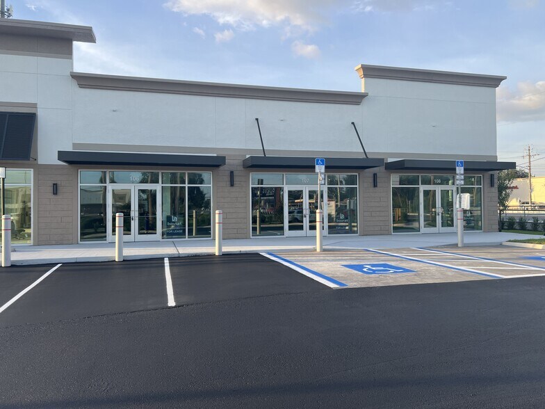 More Photos Of 3414 Bell Shoals Rd, Valrico General Retail For Lease