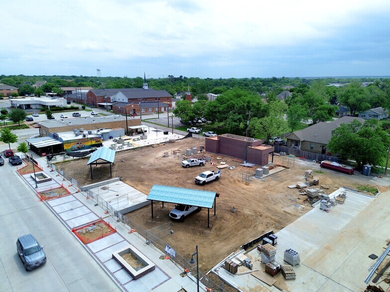 More Photos Of 1020 Halsell St, Bridgeport Flex For Sale