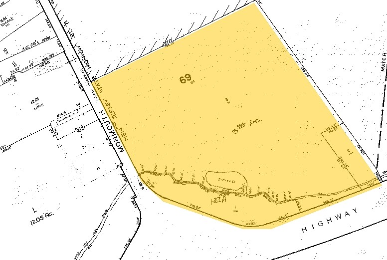 More Photos Of 108 Monmouth Rd, West Long Branch Freestanding For Lease