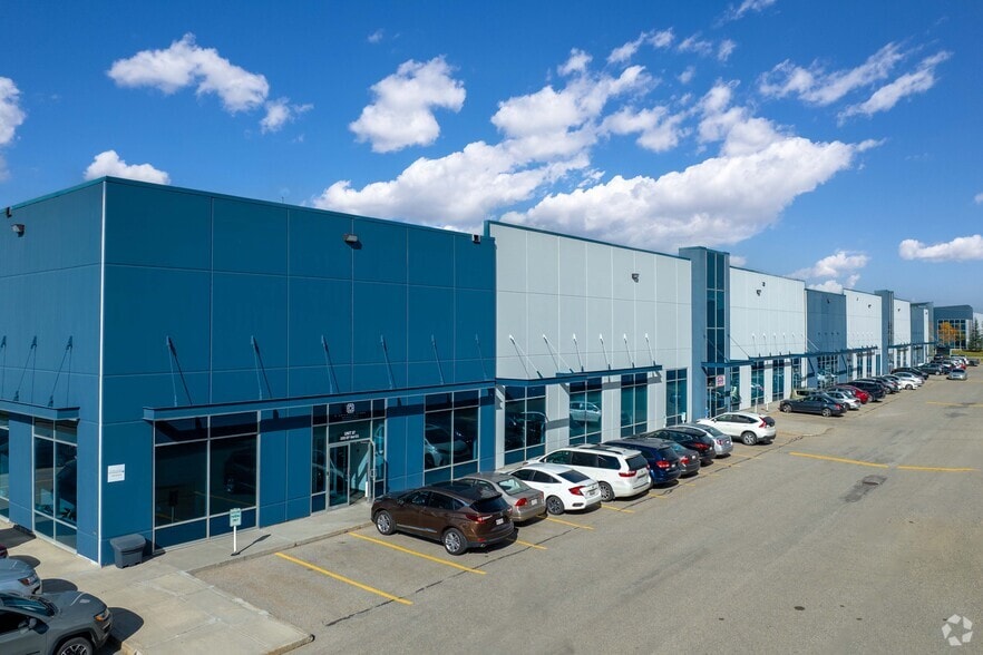 Primary Photo Of 2355 52nd Ave SE, Calgary Warehouse For Lease