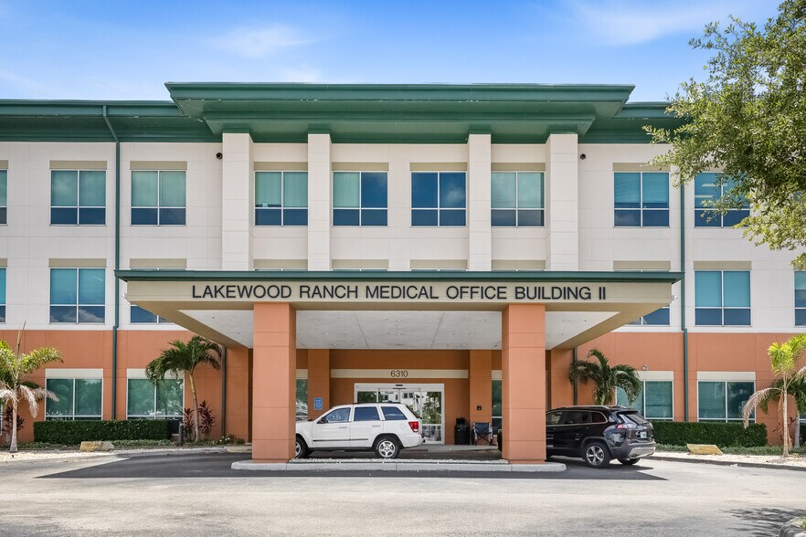 Primary Photo Of 6310 Health Park Way, Bradenton Medical For Lease