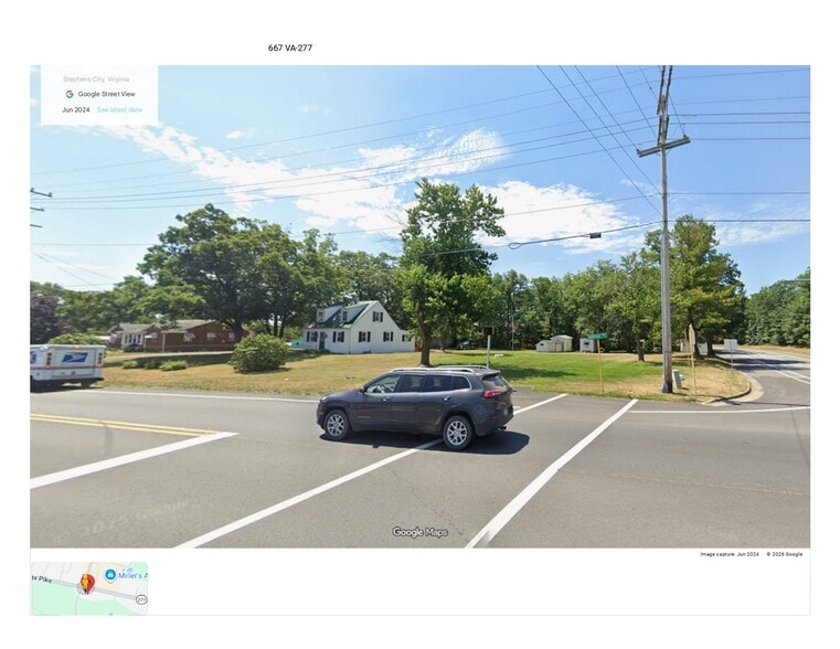 More Photos Of 672 Fairfax Pike, Stephens City Land For Sale