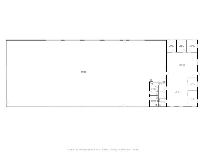 More Photos Of 33083 Ute Ave, Waukee Flex For Sale