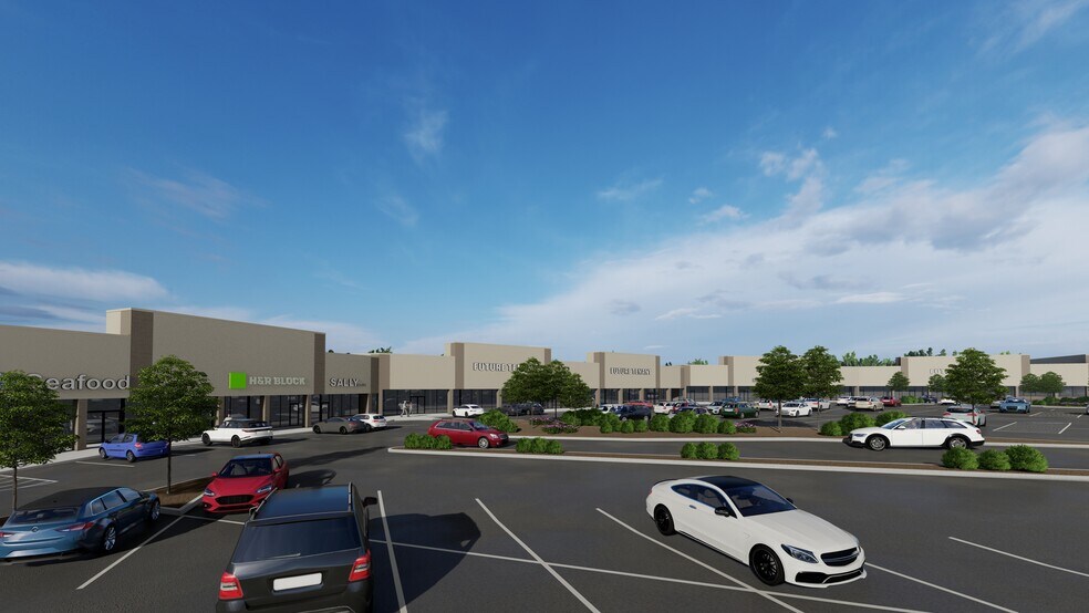 More Photos Of 3591-3685 E Grand River Ave, Howell Unknown For Lease