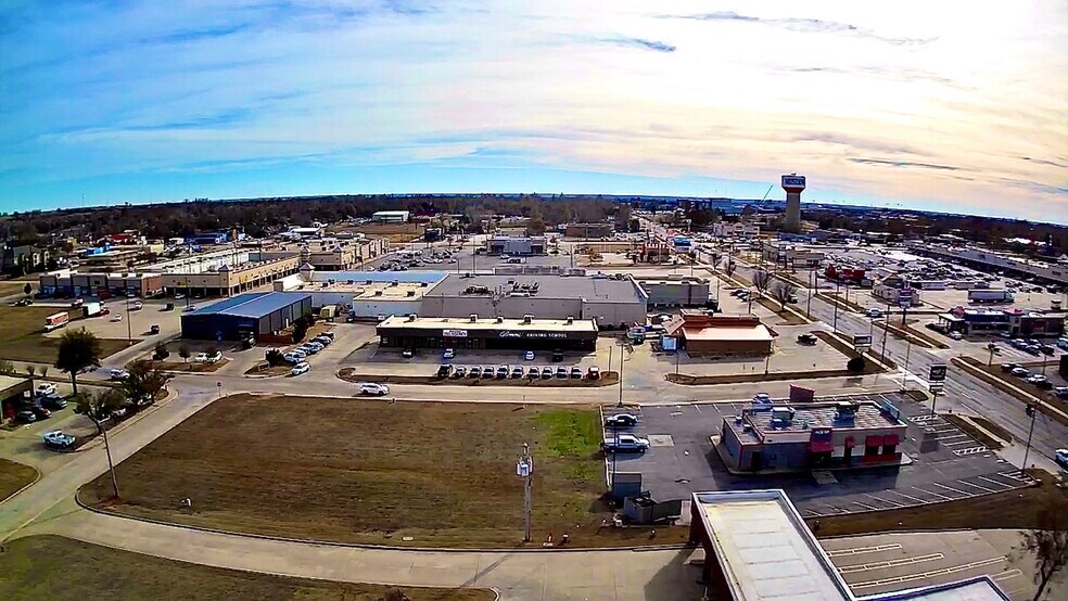 More Photos Of 100 N Financial Ter, Mustang Land For Sale