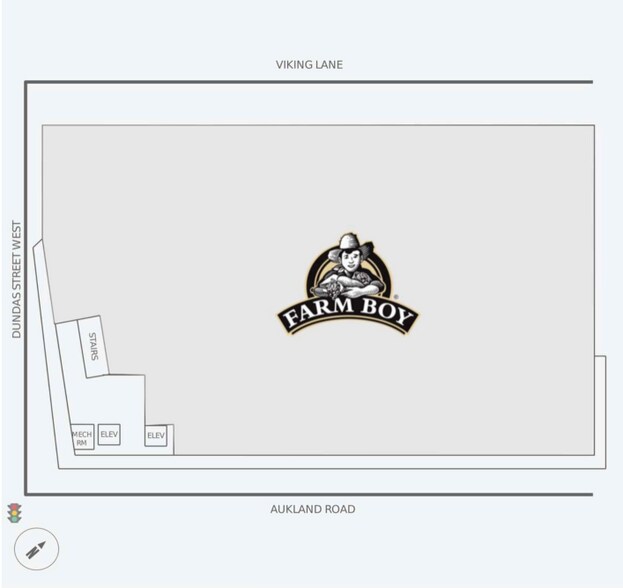 More Photos Of 3 Auckland Rd, Toronto Storefront For Lease