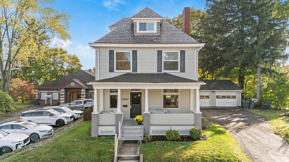 Primary Photo Of 228 S Clay St, Zelienople Office For Sale