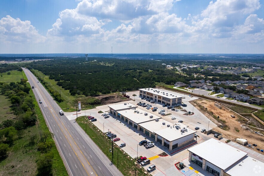 More Photos Of 9017 W State Highway 29, Liberty Hill Office For Sale