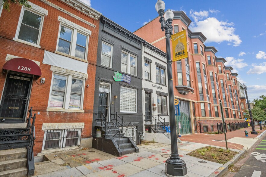 Primary Photo Of 1210 Pennsylvania Ave SE, Washington Loft Creative Space For Lease