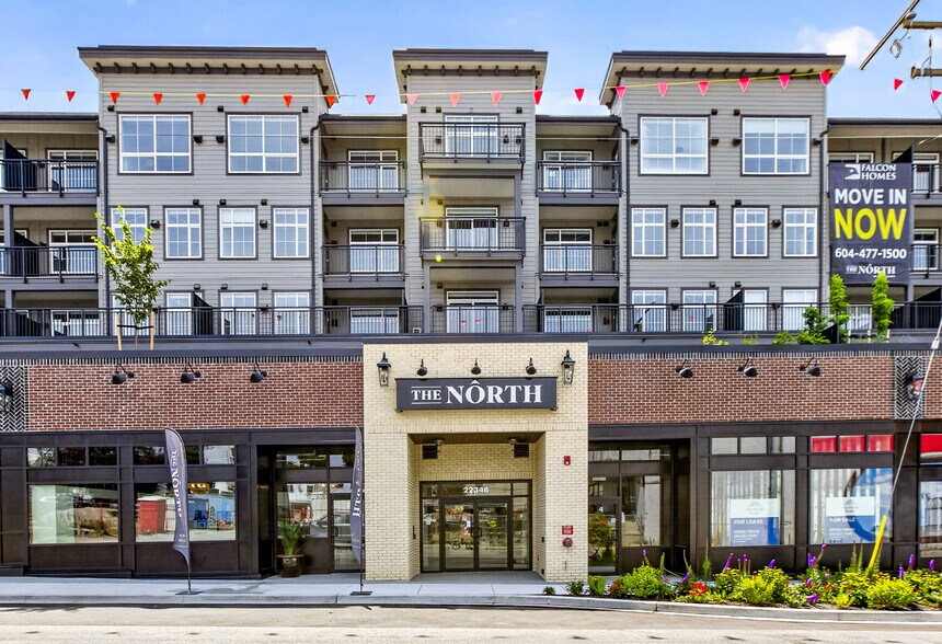 Primary Photo Of , Maple Ridge Apartments For Lease