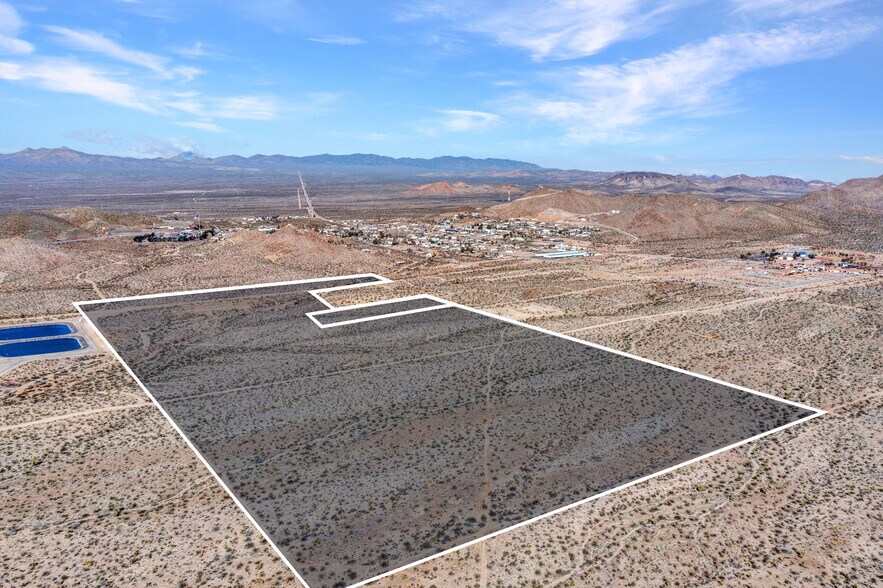 More Photos Of S Gasline Road, Searchlight Land For Sale