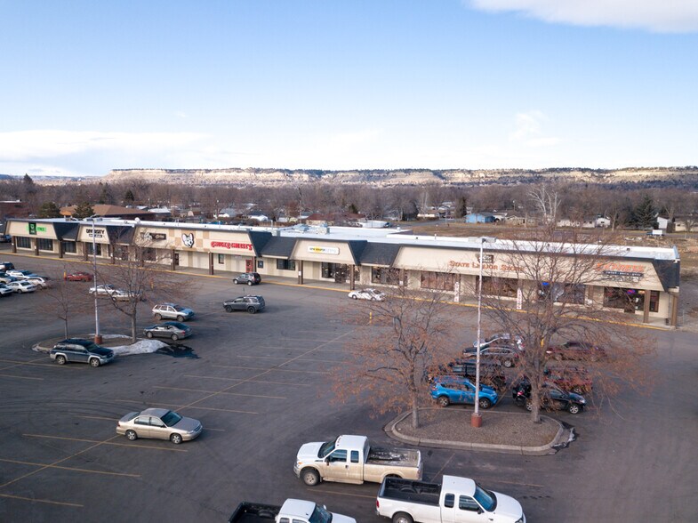 More Photos Of 100 24th St W, Billings General Retail For Sale