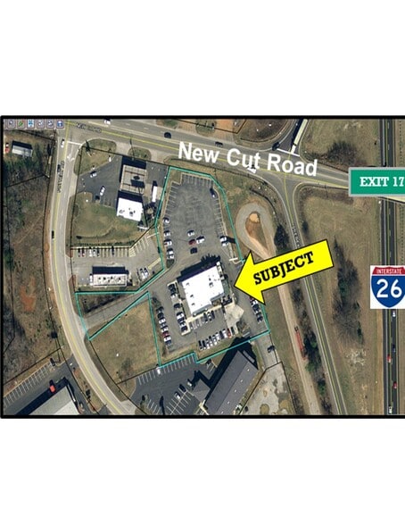 More Photos Of 6750 Pottery Rd, Spartanburg Restaurant For Sale