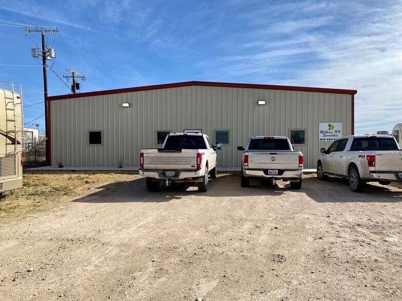 More Photos Of 3927 S County Road 1290, Odessa Industrial For Sale
