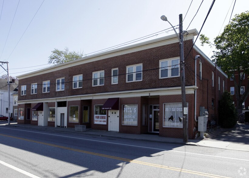 More Photos Of 1285-1293 Main St, West Warwick Storefront Retail Office For Sale