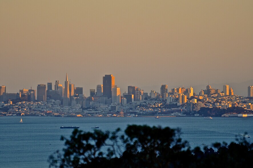 More Photos Of 128 Ridgecrest Road, Kentfield Land For Sale