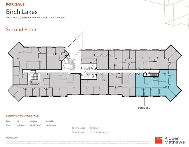 More Photos Of 7041 Koll Center Pky, Pleasanton Medical For Sale