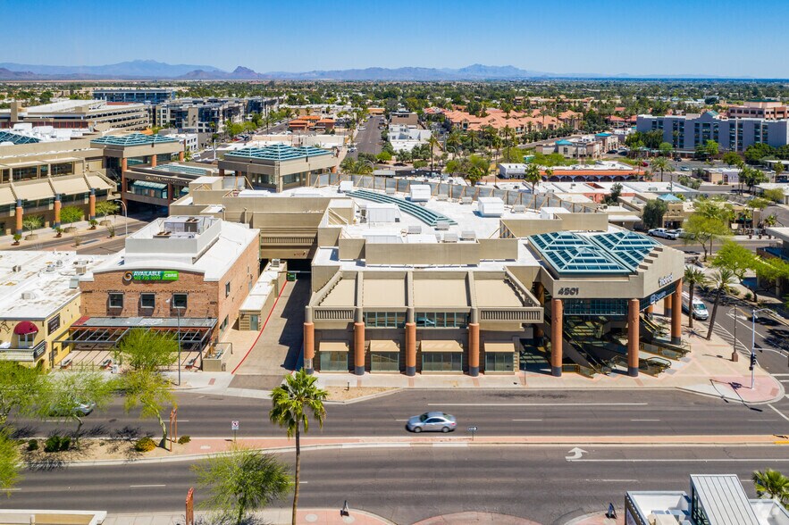 More Photos Of 4301 N Scottsdale Rd, Scottsdale Office For Lease