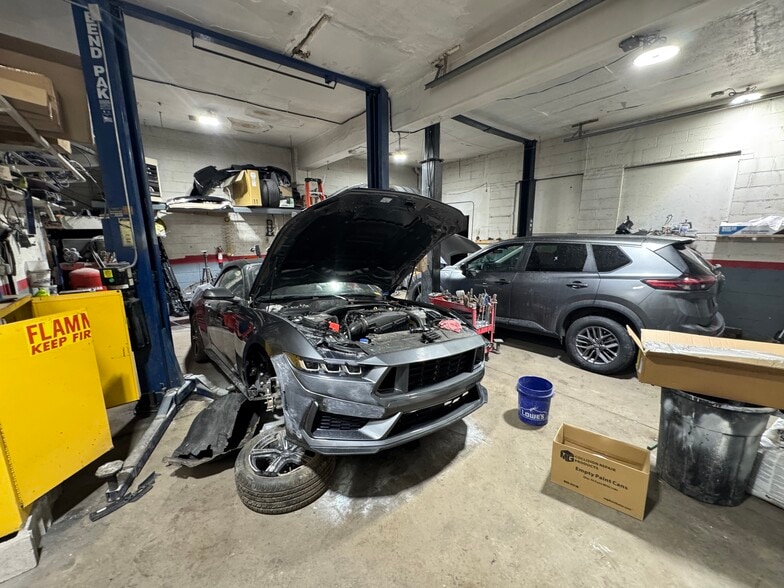 More Photos Of 36320 S Gratiot Ave, Clinton Township Auto Dealership For Sale