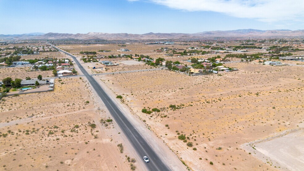 More Photos Of 3800 W Ford Ave, Las Vegas Land For Sale