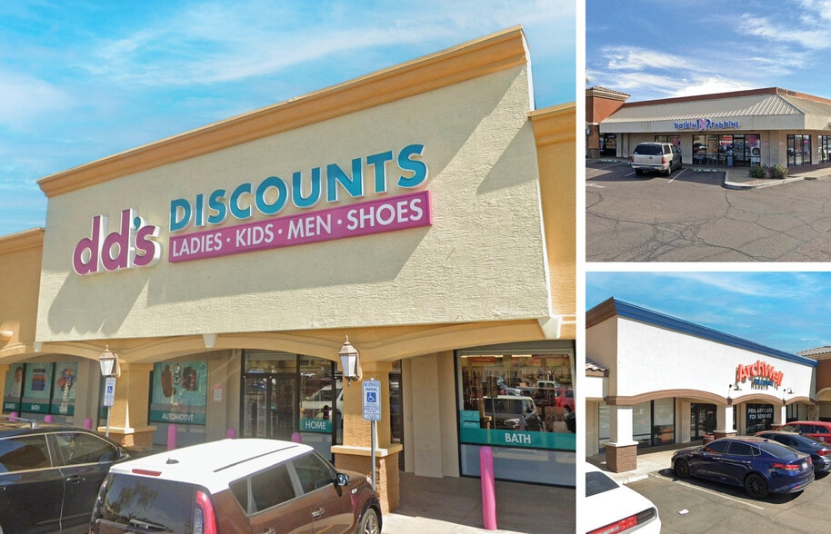 More Photos Of 8831-8901 N 19th Ave, Phoenix Unknown For Lease