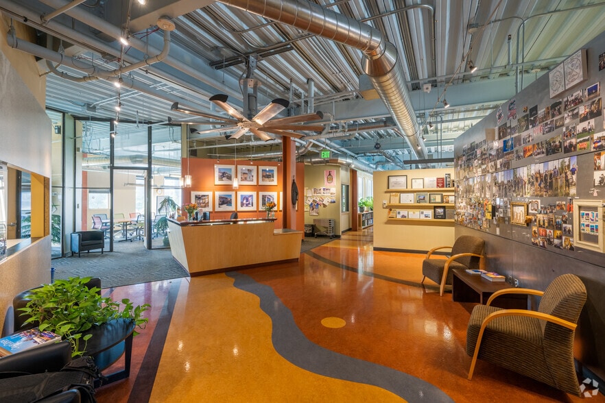 More Photos Of 3457 Ringsby Ct, Denver Loft Creative Space For Sale