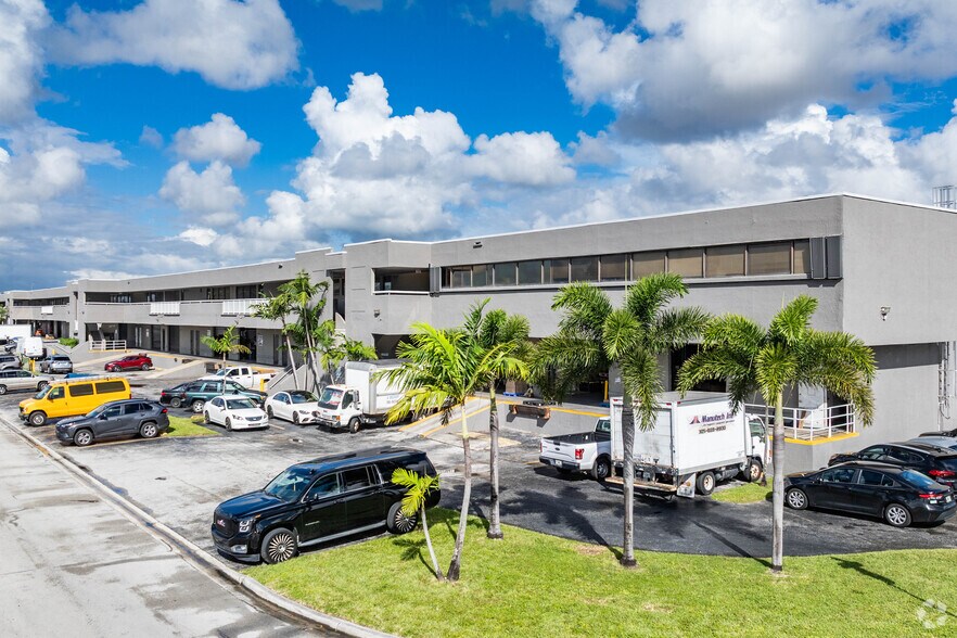 Primary Photo Of 7901-8195 NW 67th St, Miami Warehouse For Lease