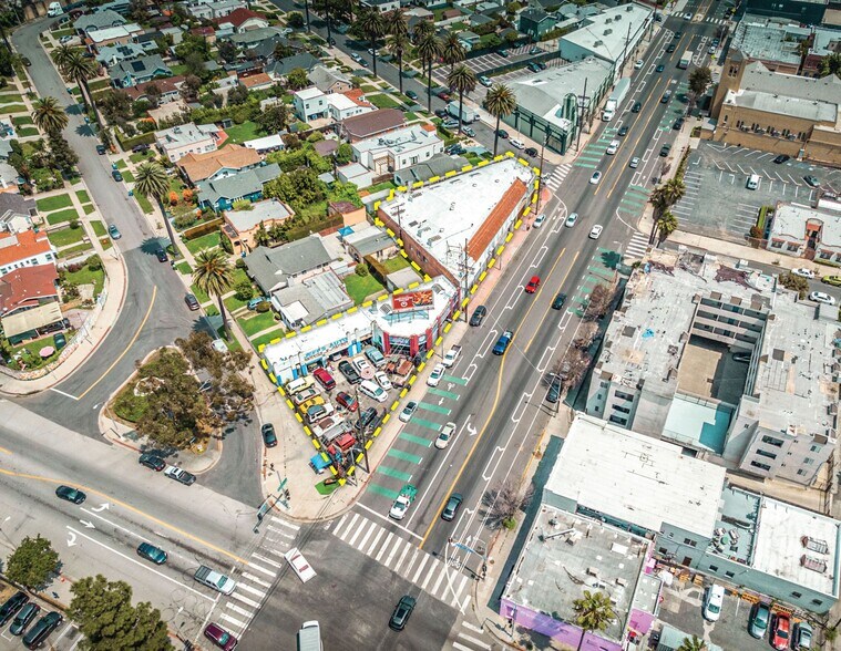 More Photos Of 4557-4569 1/2 W Adams Blvd, Los Angeles Storefront Retail Office For Sale