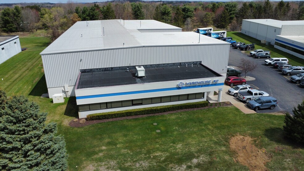 More Photos Of 7867 Lochlin Dr, Brighton Warehouse For Lease