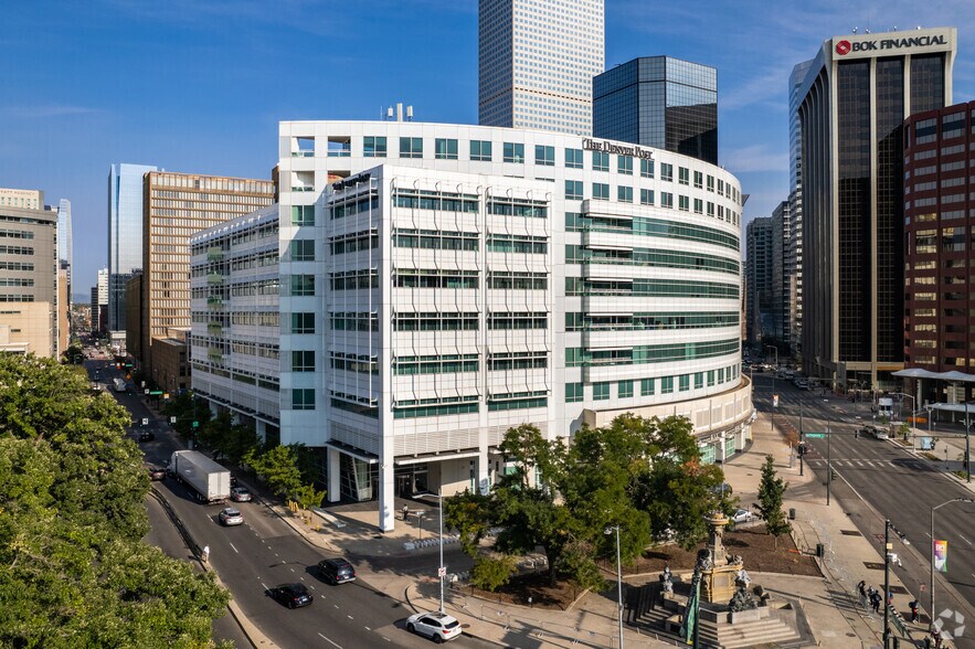 Primary Photo Of 101 W Colfax Ave, Denver Office For Lease