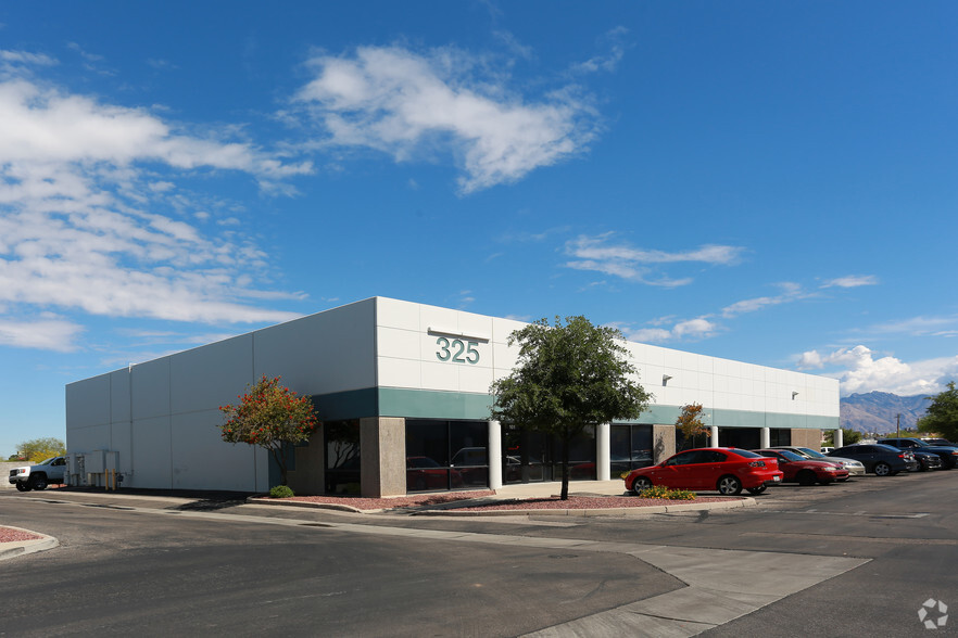 Primary Photo Of 325 S Euclid Ave, Tucson Light Manufacturing For Lease