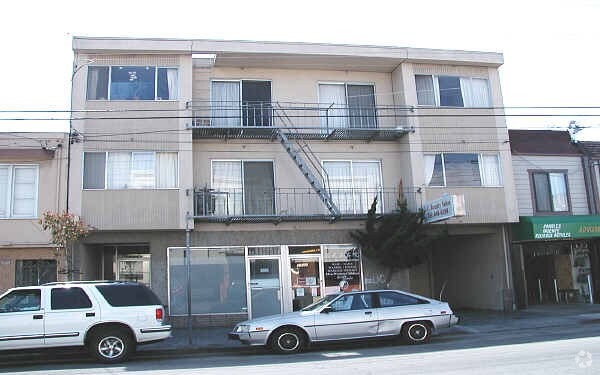 More Photos Of 2832-2840 San Bruno Ave, San Francisco Apartments For Sale