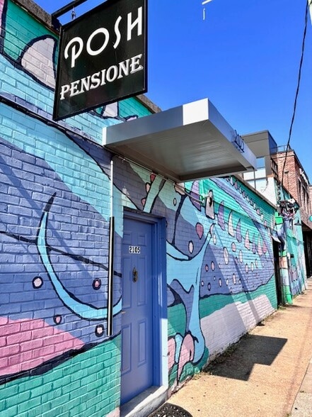 More Photos Of 1801 21st Ave S, Nashville Storefront Retail Residential For Sale