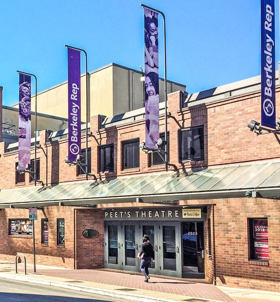 More Photos Of 2450 Shattuck Ave, Berkeley Storefront For Lease