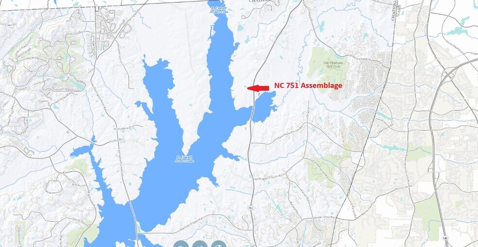 More Photos Of 7571 NC 751 Hwy, Durham Land For Sale